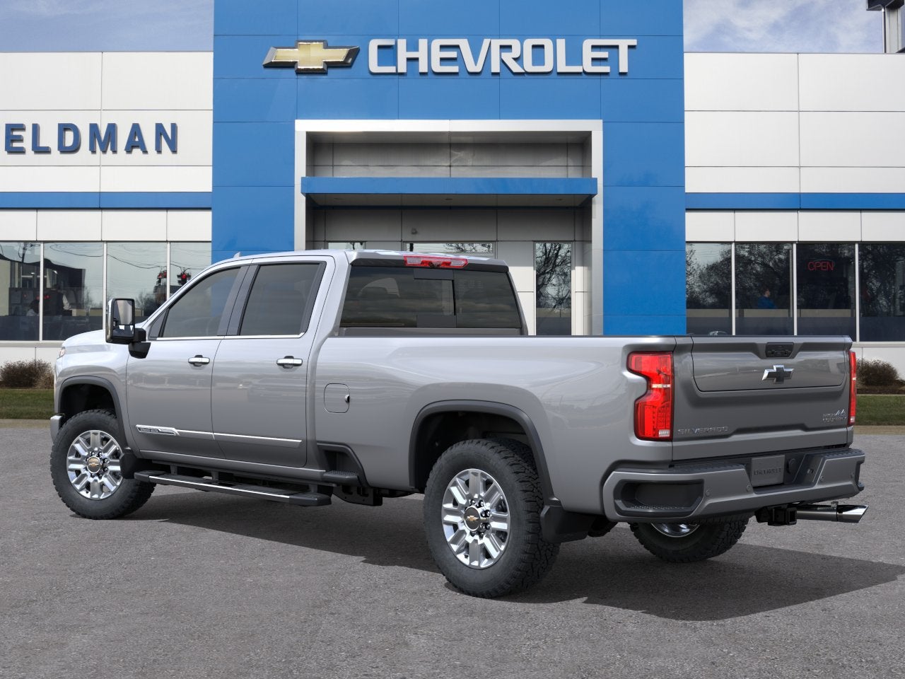 2026 Chevrolet Silverado 2500 HD High Country