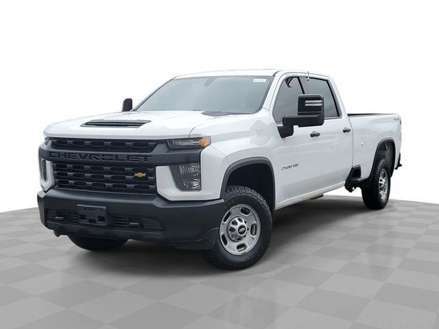 2022 Chevrolet Silverado 2500 HD WT