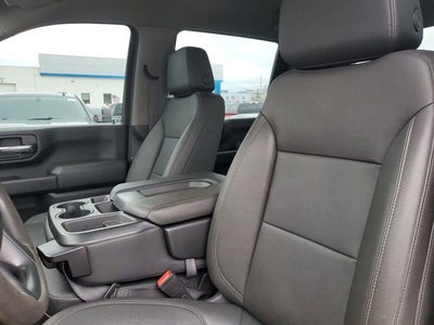 2022 Chevrolet Silverado 2500 HD WT