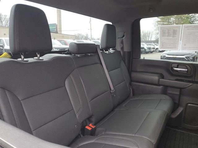 2022 Chevrolet Silverado 2500 HD WT