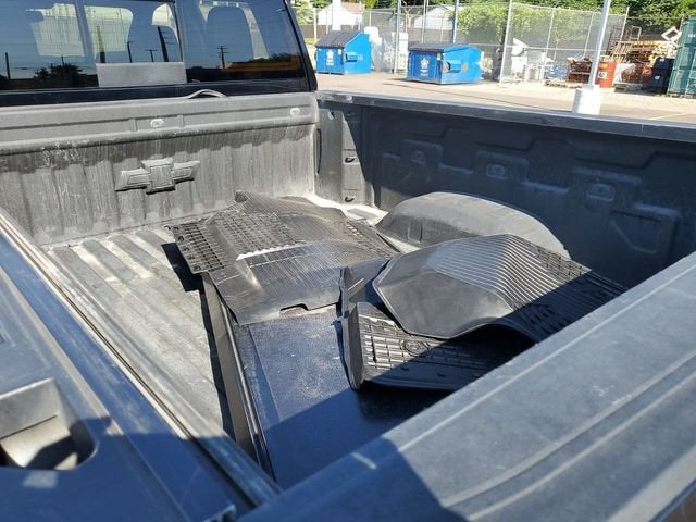 2020 Chevrolet Silverado 2500 HD LT