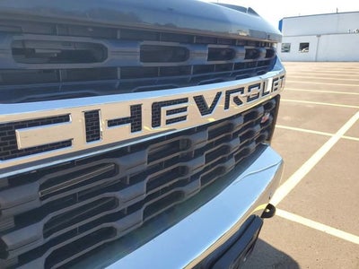 2020 Chevrolet Silverado 2500 HD LT