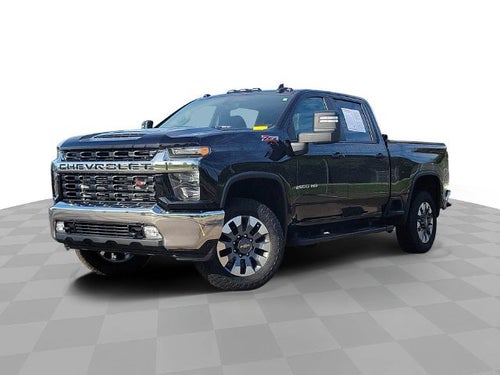 2021 Chevrolet Silverado 2500 HD LT