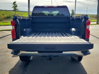 2021 Chevrolet Silverado 2500 HD LT