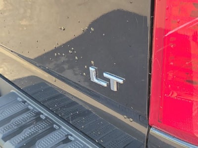 2021 Chevrolet Silverado 2500 HD LT