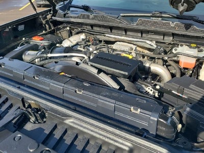 2021 Chevrolet Silverado 2500 HD LT