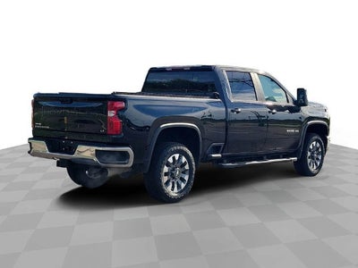 2021 Chevrolet Silverado 2500 HD LT