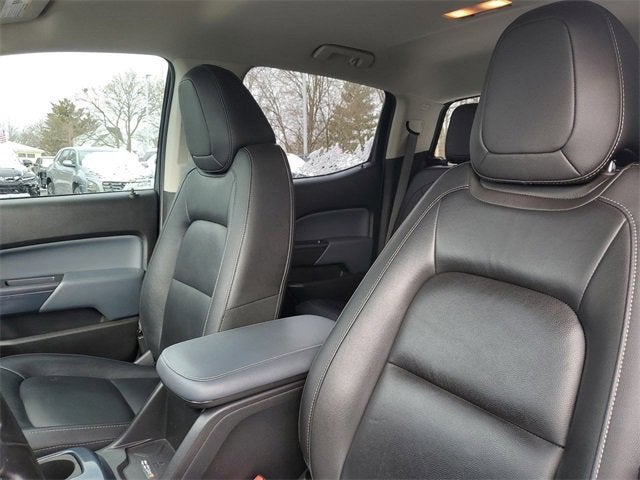 2019 Chevrolet Colorado 4WD Z71