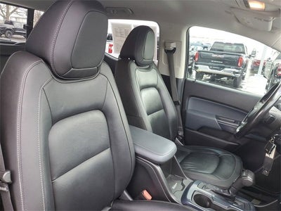 2019 Chevrolet Colorado 4WD Z71