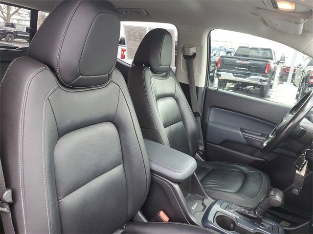 2019 Chevrolet Colorado 4WD Z71