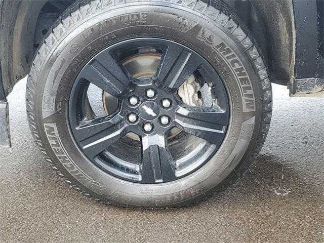 2019 Chevrolet Colorado 4WD Z71