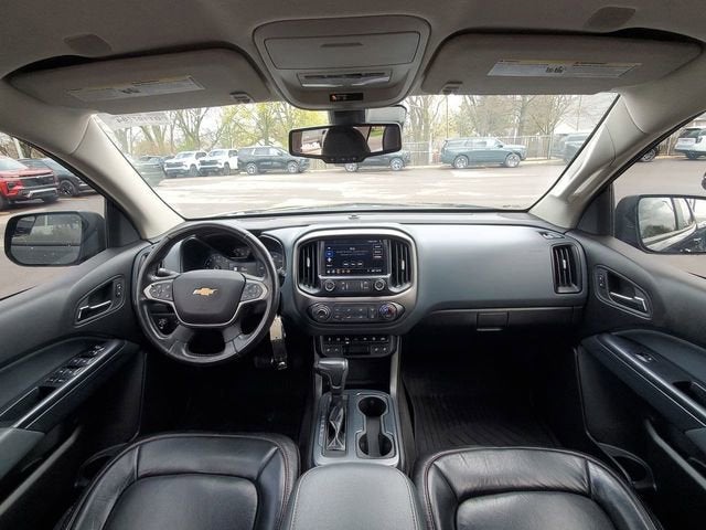2021 Chevrolet Colorado Z71