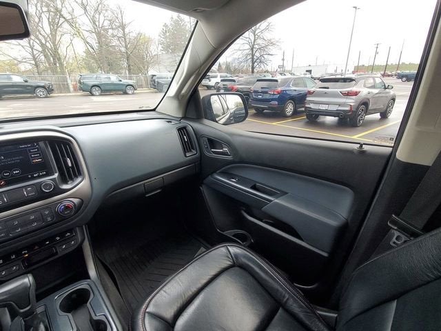 2021 Chevrolet Colorado Z71