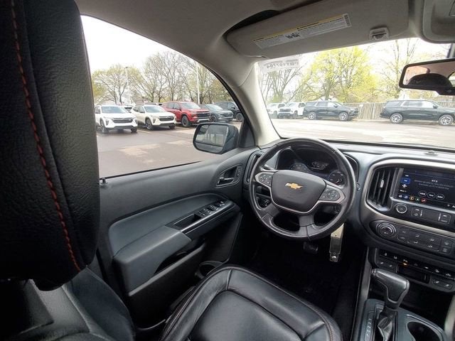 2021 Chevrolet Colorado Z71