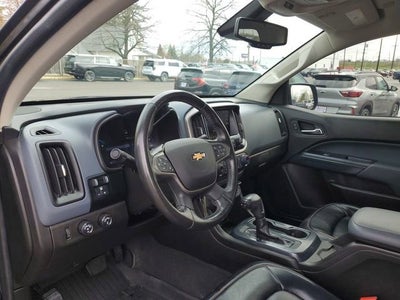 2021 Chevrolet Colorado Z71