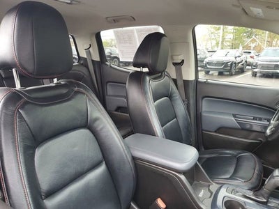 2021 Chevrolet Colorado Z71