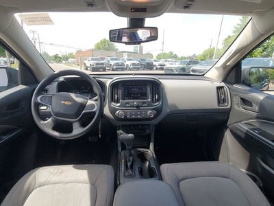 2021 Chevrolet Colorado 4WD Work Truck