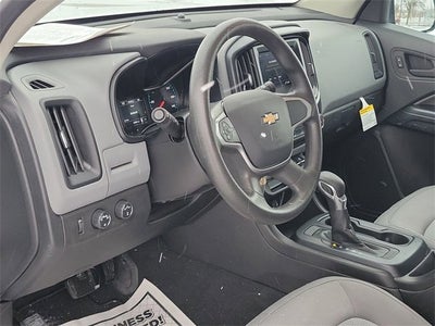 2022 Chevrolet Colorado WT