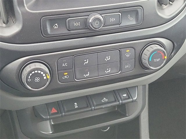 2022 Chevrolet Colorado WT