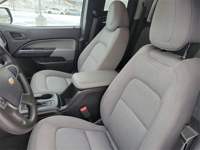 2022 Chevrolet Colorado WT