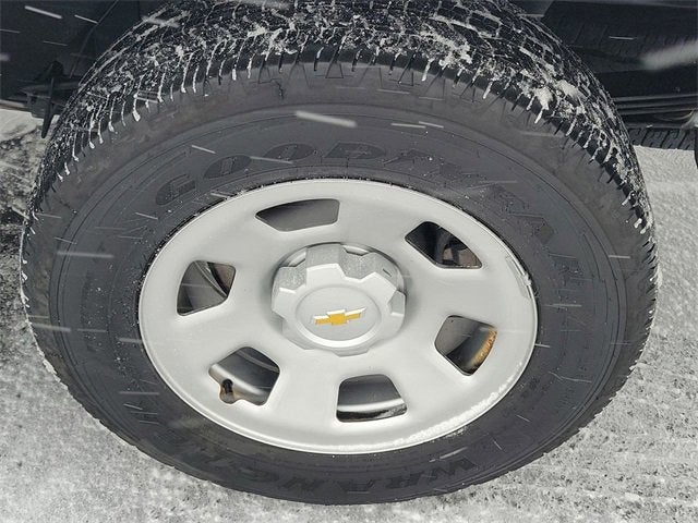 2022 Chevrolet Colorado WT