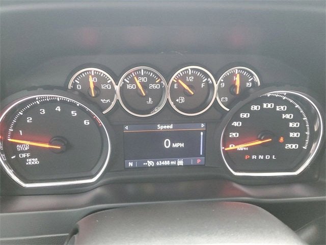 2019 Chevrolet Silverado 1500 LT