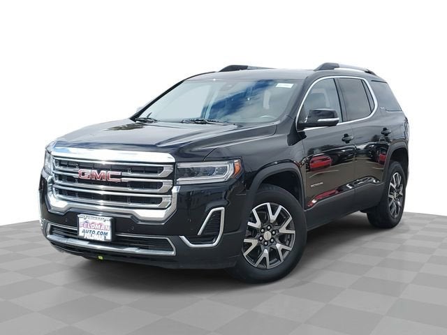 2023 GMC Acadia