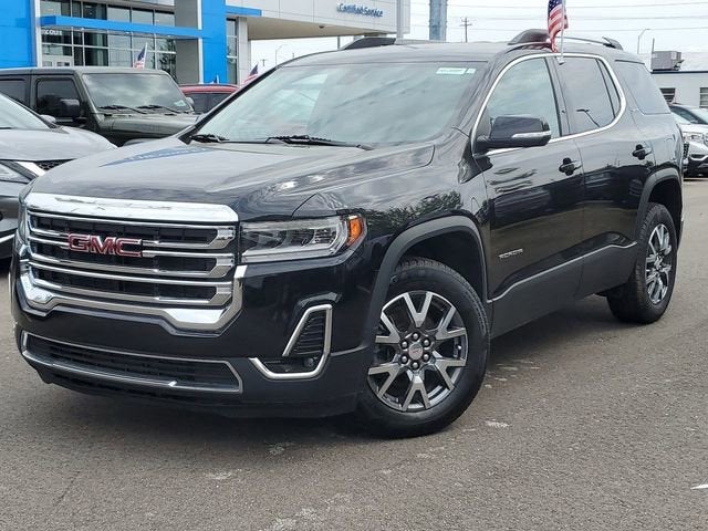 2023 GMC Acadia