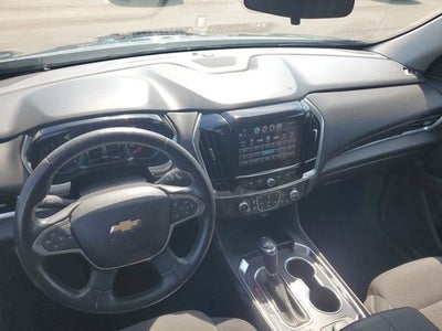 2018 Chevrolet Traverse LT Cloth