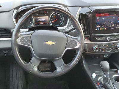 2021 Chevrolet Traverse LT Cloth