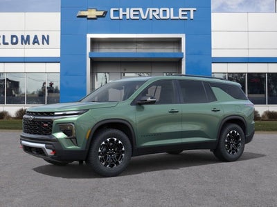 2027 Chevrolet Traverse Z71