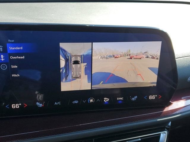 2024 Chevrolet Traverse Z71