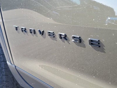 2024 Chevrolet Traverse Z71