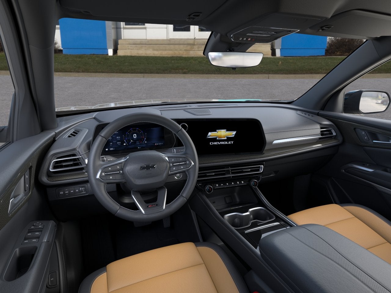 2027 Chevrolet Traverse Z71
