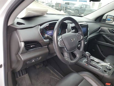 2021 Chevrolet Traverse RS