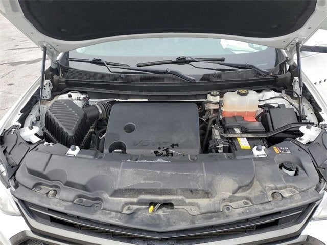 2021 Chevrolet Traverse RS