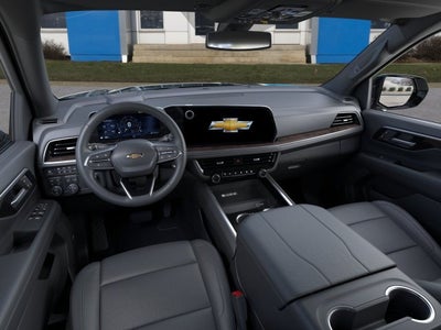 2027 Chevrolet Tahoe LT