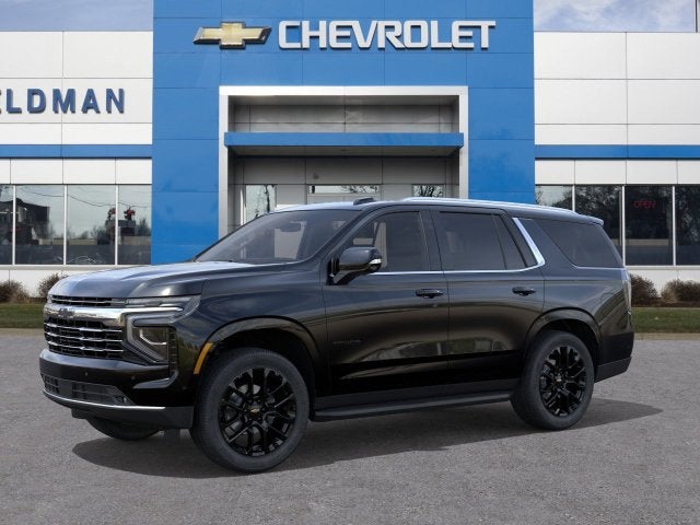2027 Chevrolet Tahoe LT