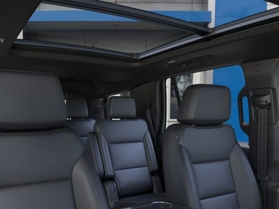 2027 Chevrolet Tahoe LT