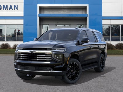 2027 Chevrolet Tahoe LT