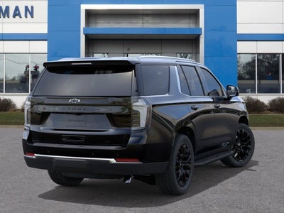 2027 Chevrolet Tahoe LT