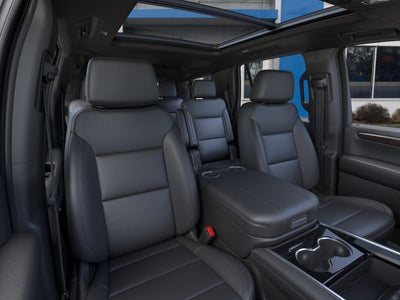 2027 Chevrolet Tahoe LT