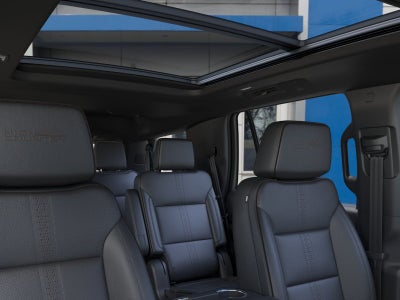 2027 Chevrolet Tahoe High Country