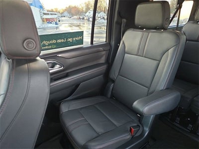 2022 Chevrolet Suburban RST