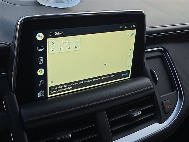 2022 Chevrolet Suburban RST