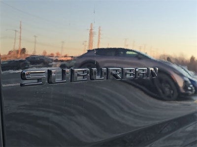 2022 Chevrolet Suburban RST
