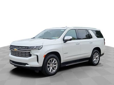 2022 Chevrolet Tahoe Premier