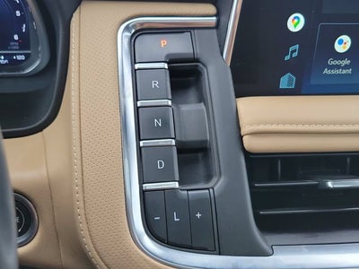 2022 Chevrolet Tahoe Premier