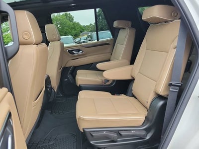 2022 Chevrolet Tahoe Premier