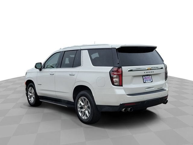 2022 Chevrolet Tahoe Premier